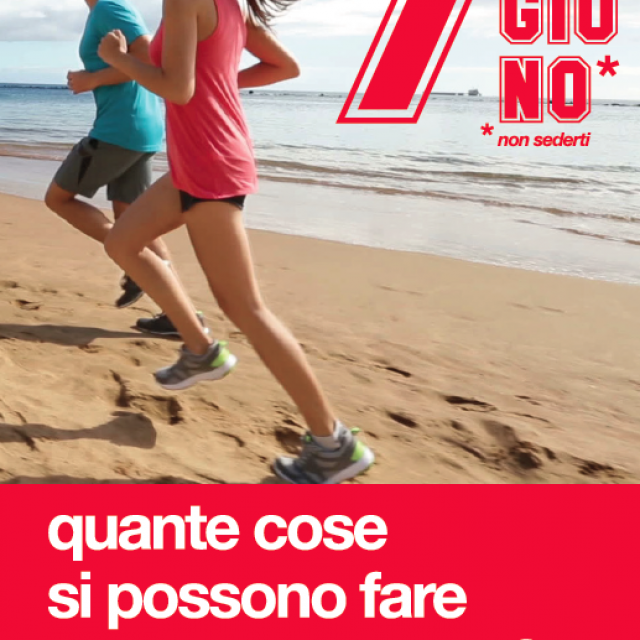 7’s giò no Rimini