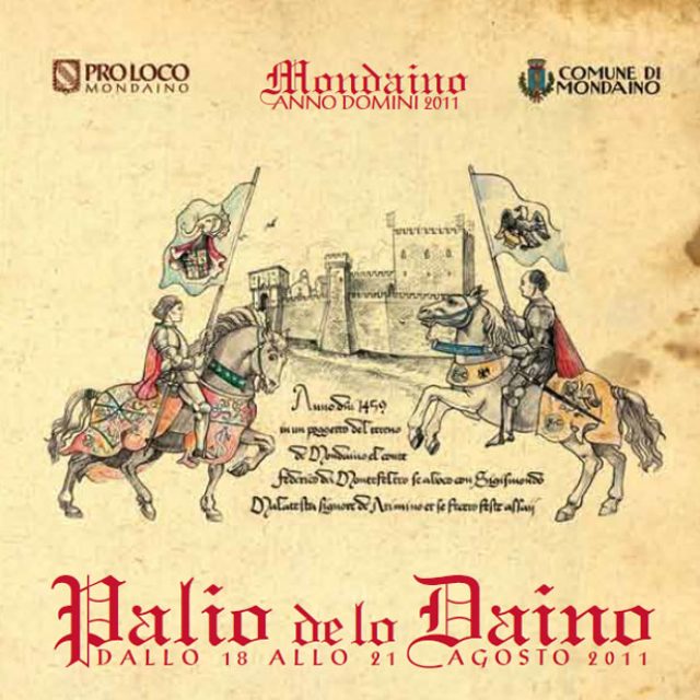 Palio del Daino