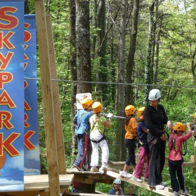 Skypark Parco Avventura