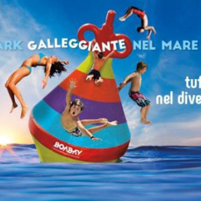 BoaBay Aquapark Galleggiante
